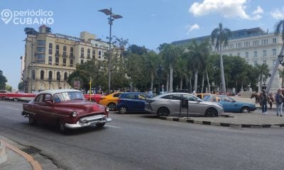 Más cubanos se ven obligados a viajar en taxis por crisis en el transporte público