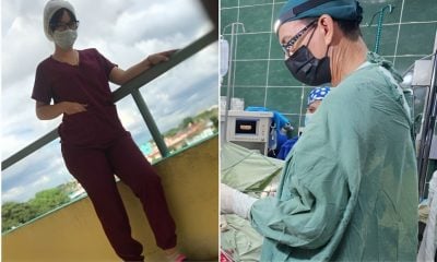 Médicos y enfermeros cubanos viralizan mensaje en apoyo a sus colegas enjuiciados en Bayamo 6