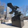 Memorial de la Costa Este de la Segunda Guerra Mundial en Battery Park, Nueva York
