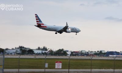 Mientras otras aerolíneas cancelas vuelos a Cuba, American Airlines confirma 82 rutas semanales