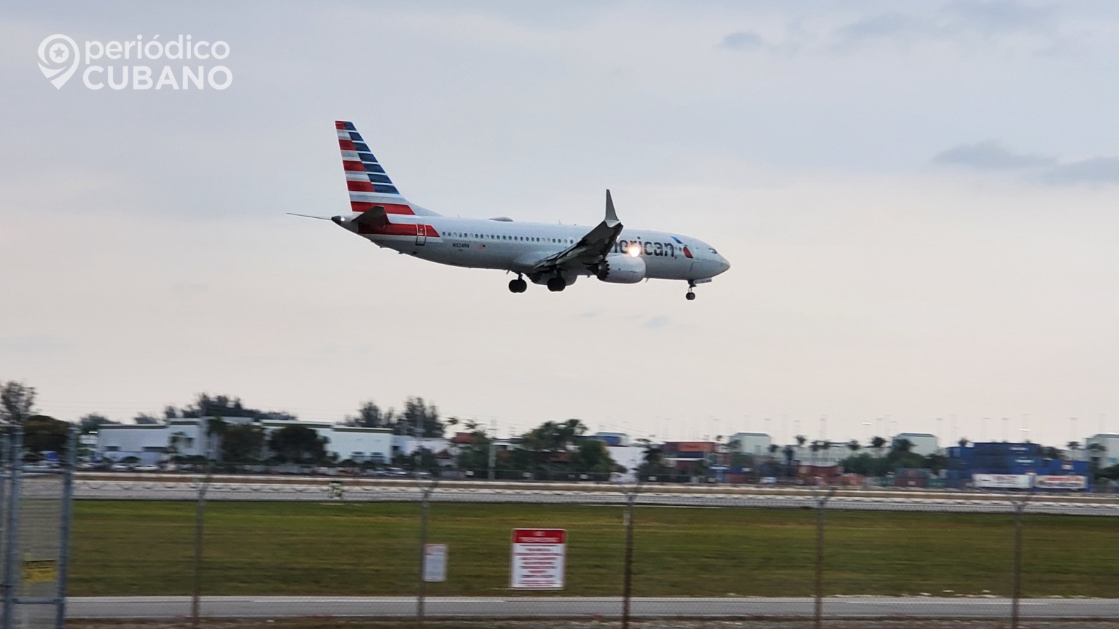 Mientras otras aerolíneas cancelas vuelos a Cuba, American Airlines confirma 82 rutas semanales
