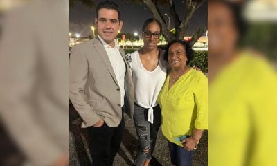 Migrante cubana que entró a Estados Unidos en 2021 recibe el parole del ICE