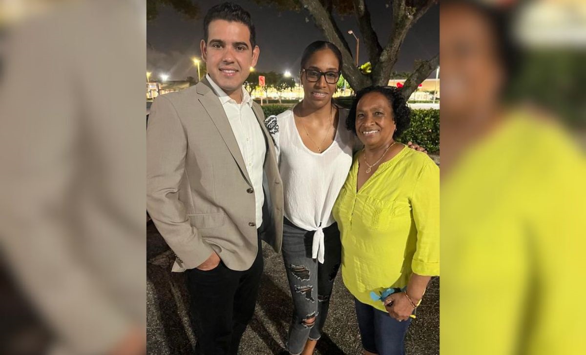 Migrante cubana que entró a Estados Unidos en 2021 recibe el parole del ICE
