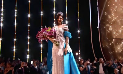 Sheynnis Palacios nueva Miss Universo 2023