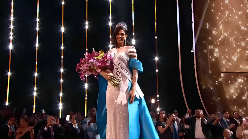 Sheynnis Palacios nueva Miss Universo 2023