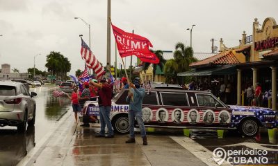 Mitin de Trump en Hialeah mientras Miami será sede del debate presidencial republicano