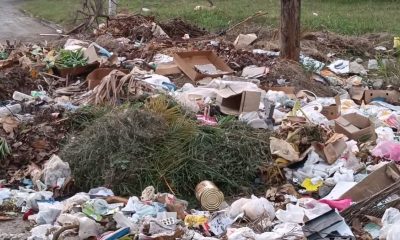 Montañas de basura crecen en las calles de La Habana