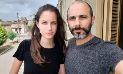 Niefe Rigau y Henry Constantin