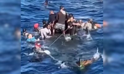 Nuevos detalles sobre el naufragio de balseros a unas millas de los cayos de Florida