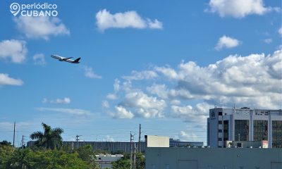 Octavo vuelo de deportación sale de Miami con migrantes cubanos