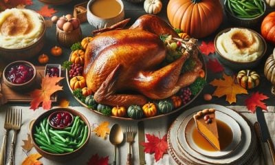Por que se celebra Thanksgiving