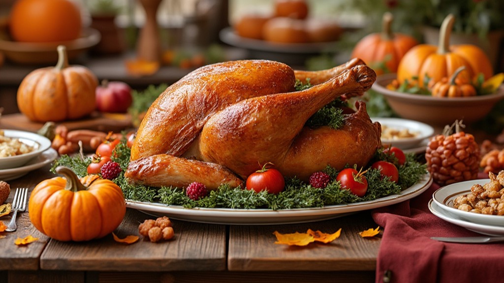 Por que se celebra Thanksgiving