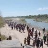Proyecto de ley en Texas criminaliza a los migrantes que crucen la frontera