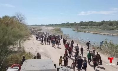 Proyecto de ley en Texas criminaliza a los migrantes que crucen la frontera