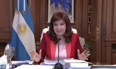 Reanudan investigación contra Cristina Fernández por presunto lavado de dinero en Argentina (1)