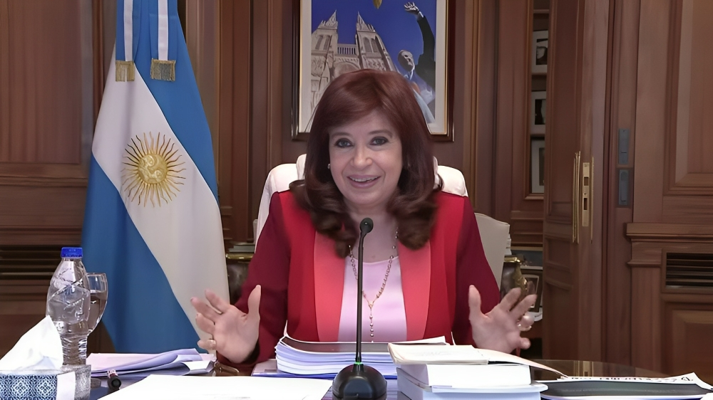 Reanudan investigación contra Cristina Fernández por presunto lavado de dinero en Argentina (1)