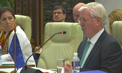 Representante de la UE para los derechos humanos pidió la liberación de los presos políticos en Cuba (1)