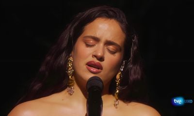 Rosalía cantante española