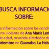 Solicitan información sobre la muerte de una cubana de 62 años en La Habana