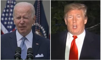 Trump aventaja a Biden en cinco estados claves para el 2024, según The New York Times