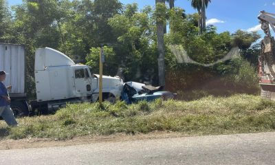 Una persona fallecida en accidente de tránsito ocurrido en Ciego de Ávila8