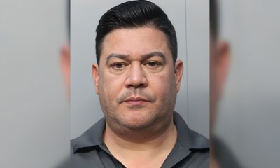 Vecino de Hialeah enfrenta cargos por ser sospechoso de rastrear a su jefe con un dispositivo (1)