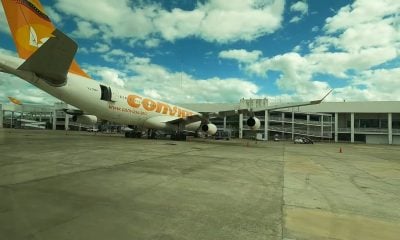 Vuelos de Cuba a Nicaragua Conviasa y Aruba Airlines son las únicas aerolíneas que siguen operando