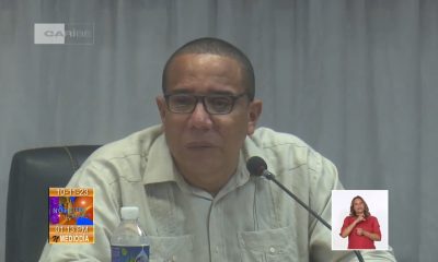 Yoel Pérez García Designan a un médico de Villa Clara como primer secretario del PCC en Guantánamo