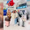 Abuela cubana llega de manera segura a Estados Unidos gracias al parole humanitario
