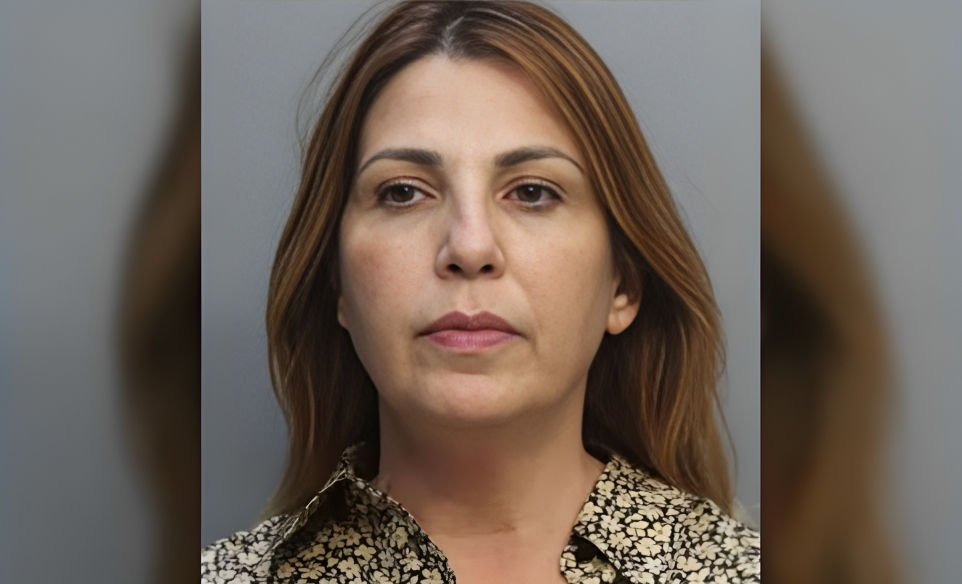Acusada de defraudar a un anciano en Miami-Dade es extraditada desde España (1)