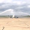 Aeropuerto de Cienfuegos restablece operaciones internacionales