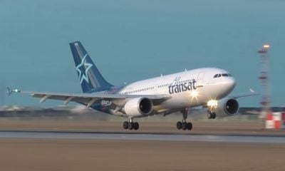 La aerolínea tendrán dos frecuencias semanales durante la temporada alta del turismo. (Captura de pantalla: Alex Praglowski Aviation – YouTube)