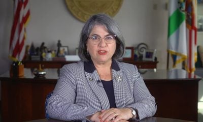 Levine Cava buscará la reelección a la alcadía de Miami-Dade, por lo cual este es un importante paso de acercamiento a la comunidad cubana. (Captura de pantalla: Condado Miami-Dade - YouTube)
