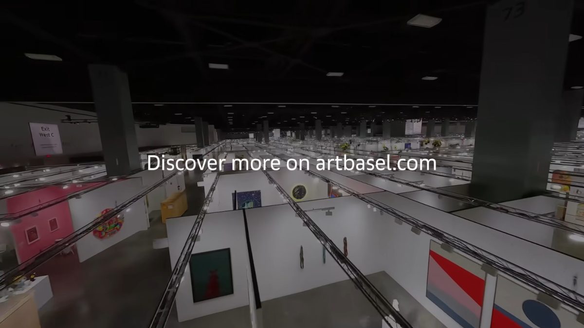 Art Basel Miami Beach 2023