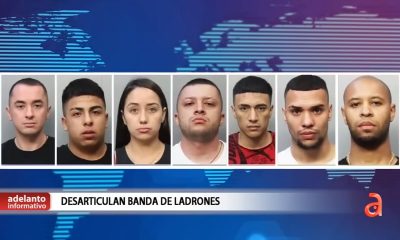 Atrapan a red de ladrones colombianos dedicados a robar casas en Miami