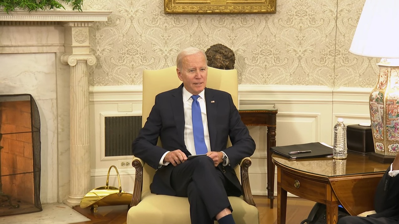 Biden está dispuesto a cambiar política fronteriza ante presiones de los republicanos