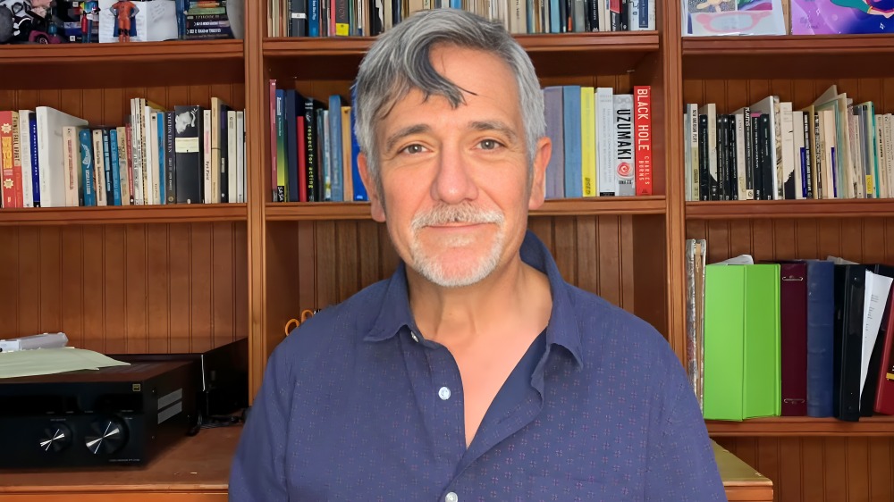 Carlos Lacámara, actor cubano