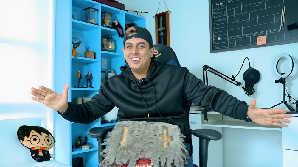 Carnota, influencer y comediante cubano
