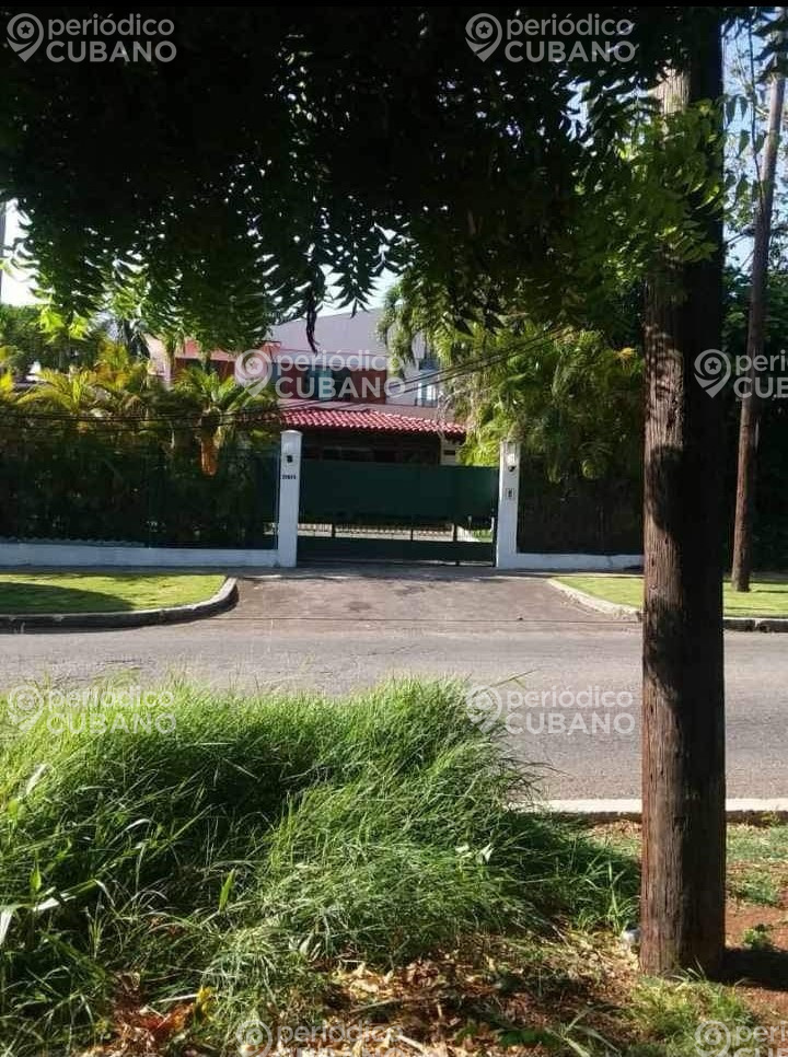 Casa de Mariela Castro
