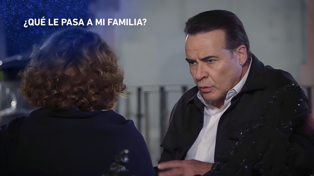 César Evora actor cubano regresa a la pantalla
