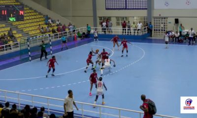 Cinco cubanas del equipo juvenil de balonmano se fugan de la delegación en México