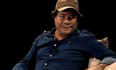 Jorge Molina, actor y cineasta cubano