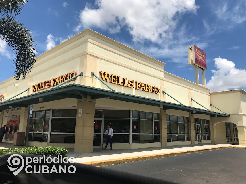 Clientes cubanos de Wells Fargo sufren congelación de cuentas inesperada en Hialeah