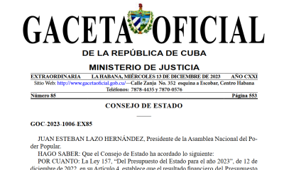 Consejo de Estado decreta incremento del déficit fiscal confirmando un escenario inflacionario