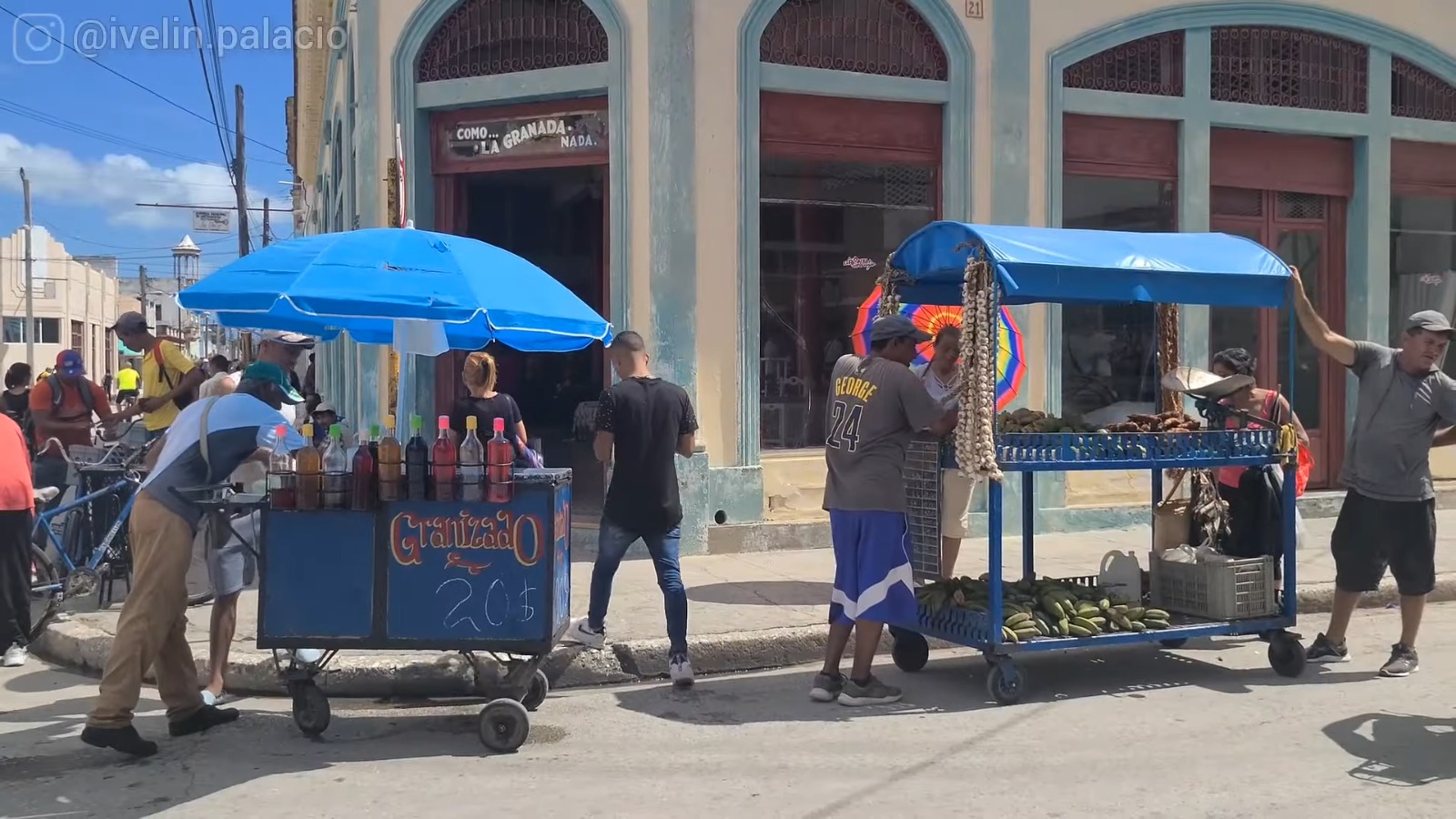 Crisis con el agua en Manzanillo llenar un tanque de 55 galones cuesta 400 CUP