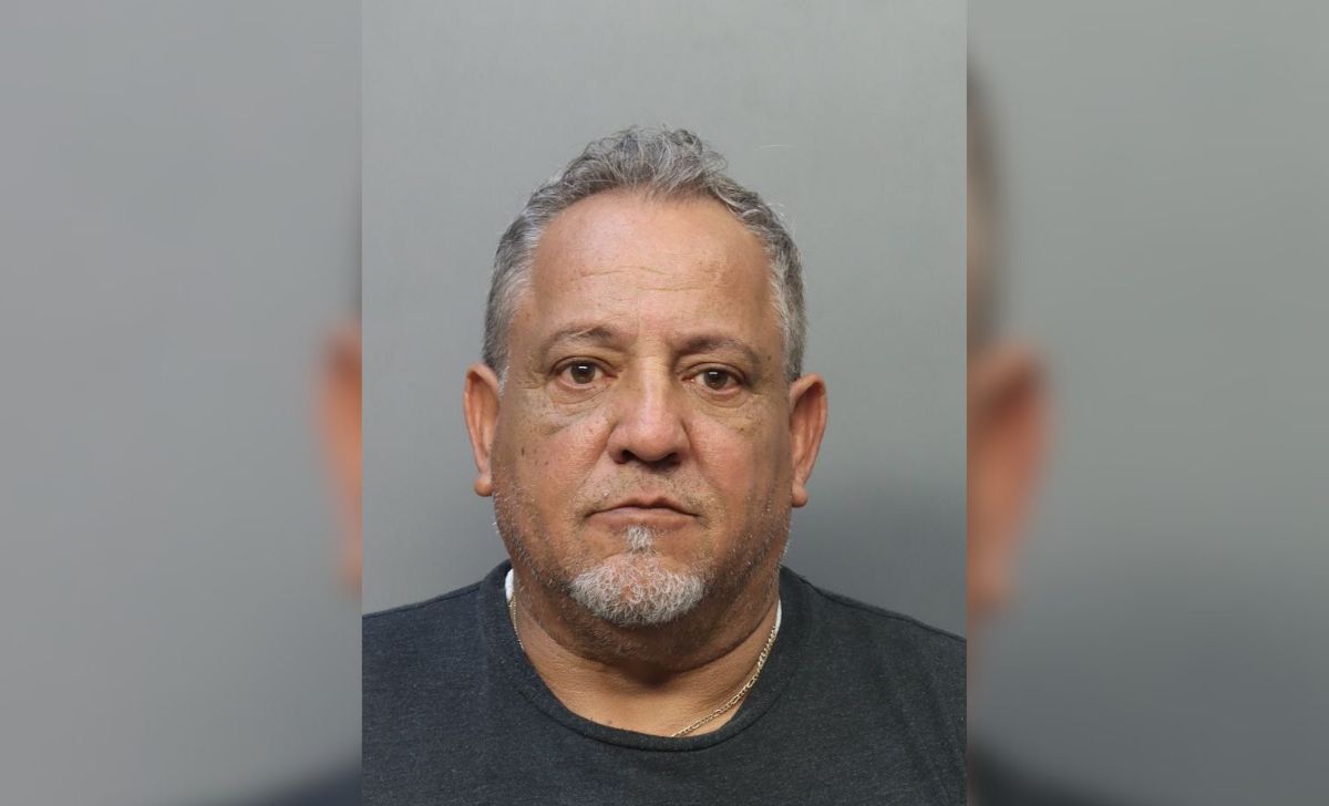 Cubano de 60 años detenido en Miami enfrenta múltiples cargos