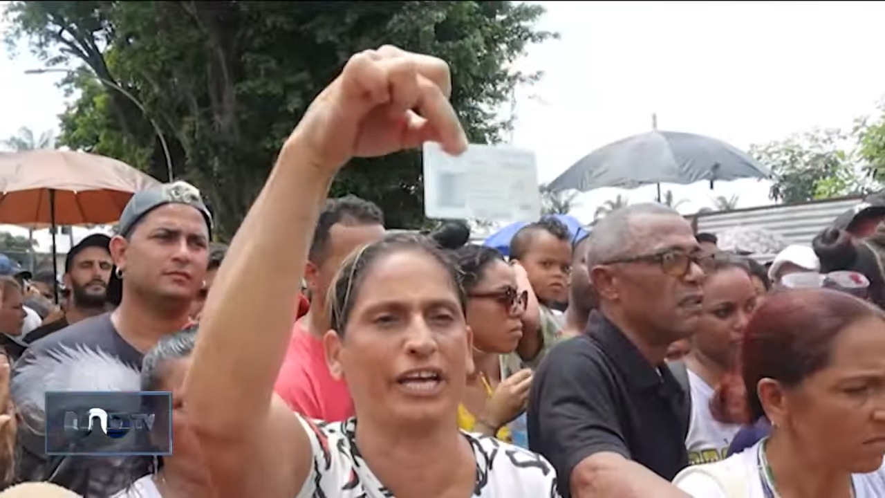 Cubanos con petición de asilo en México marcan récord de solicitudes para la COMAR