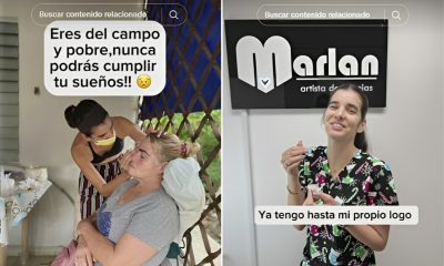 Comenzó en Cuba y ahora tiene su propio negocio de estética en Estados Unidos