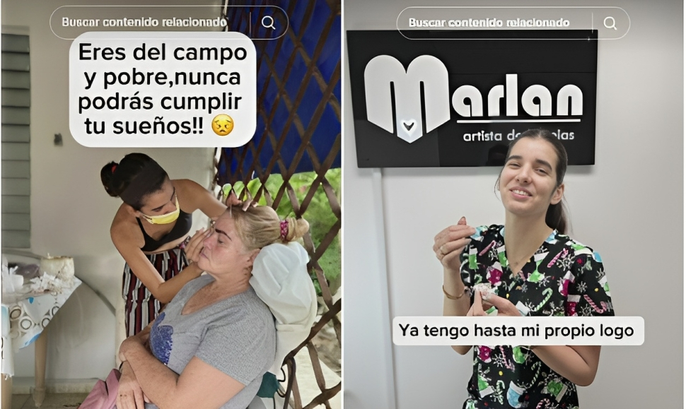 De la pobreza en Cuba a tener su propio negocio de estética en Estados Unidos 4 (1)
