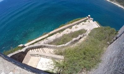 Descubren cementerio sumergido en el fondo de la bahía de Santiago de Cuba (2)